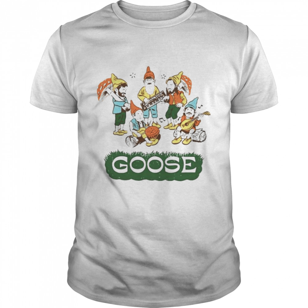 Goose Summer Tour 2022 shirt Classic Men's T-shirt