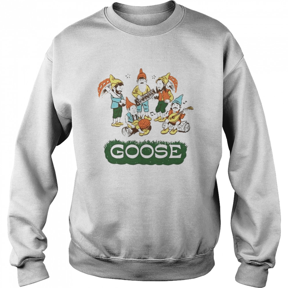 Goose Summer Tour 2022 shirt Unisex Sweatshirt