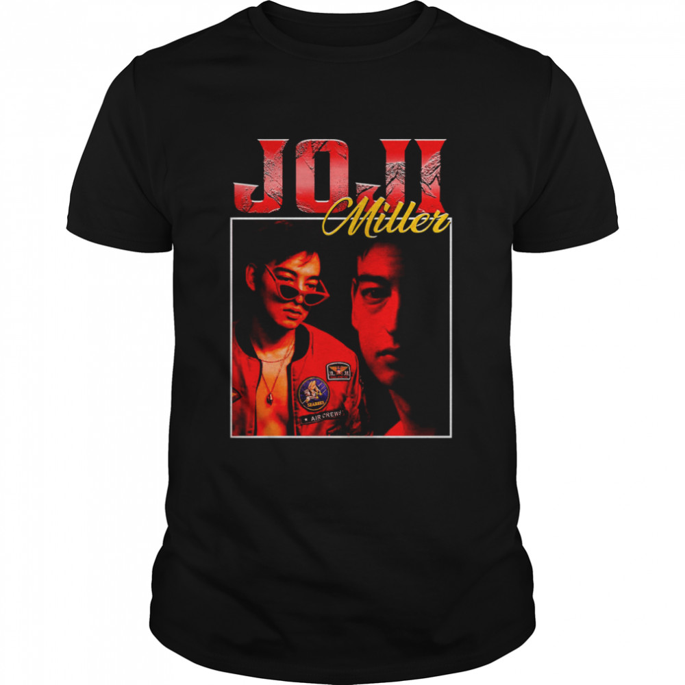 Joji Miller Vintage Rap Joji 88rising Music Vintage shirt Classic Men's T-shirt