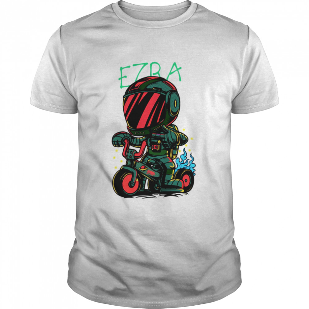 Gift Ezra Kids Book shirt
