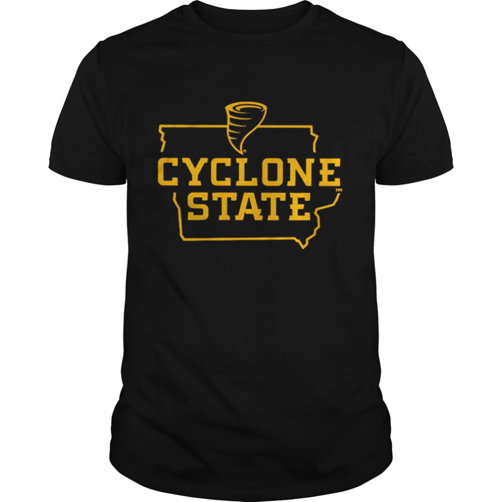 Iowa State Cyclone State shirt Classic Men's T-shirt