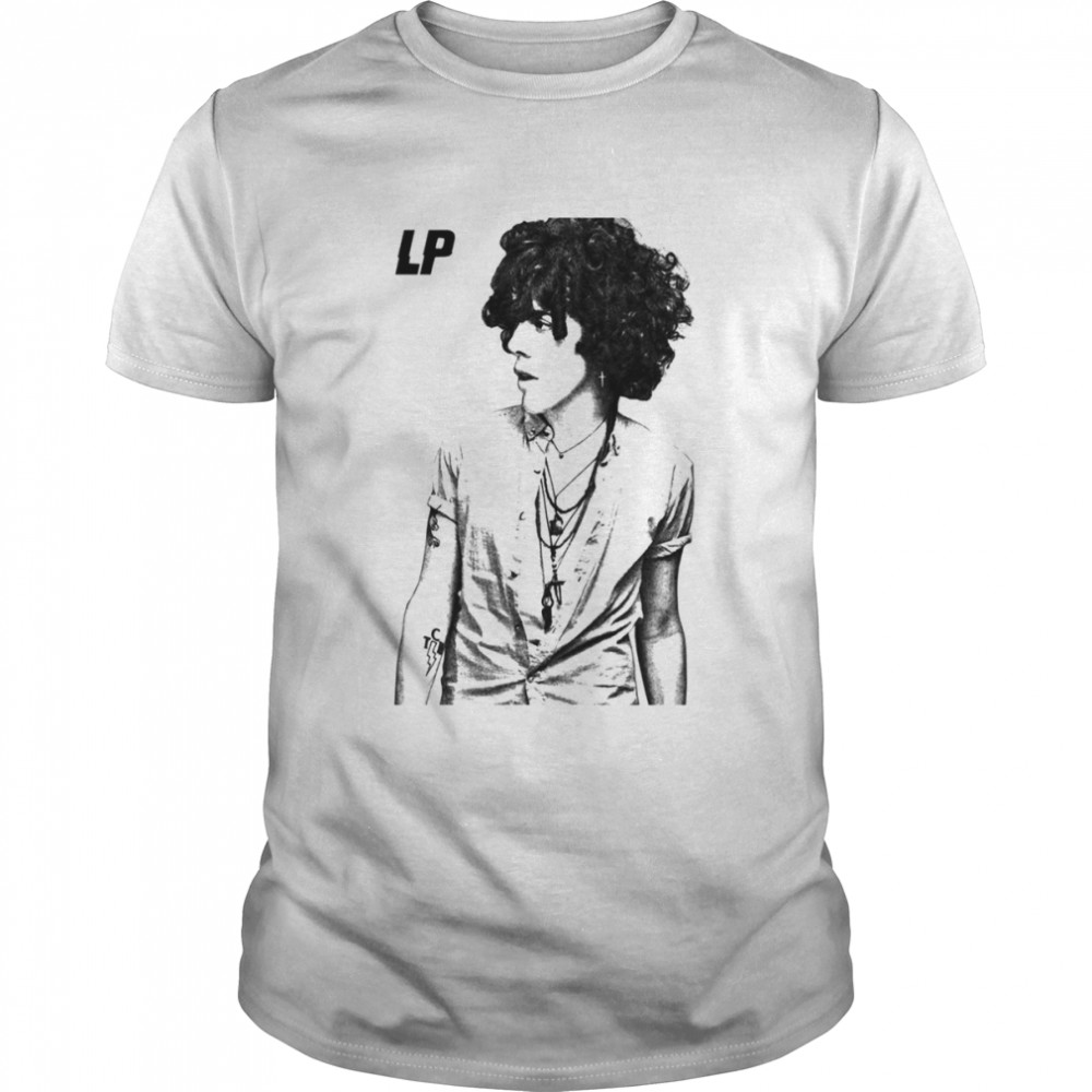 Lp Laura Pergolizzi Drawing shirt
