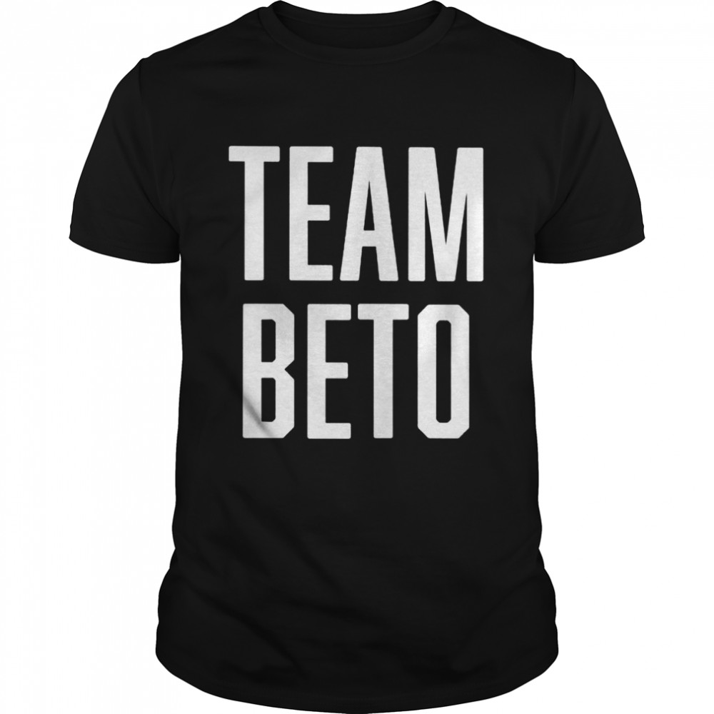 Team Beto shirt Classic Men's T-shirt