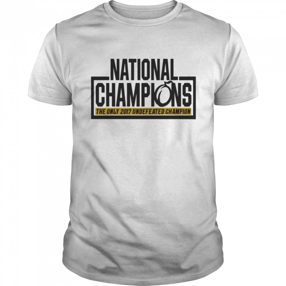 Ucf 2017 National Champions shirt Classic Men's T-shirt