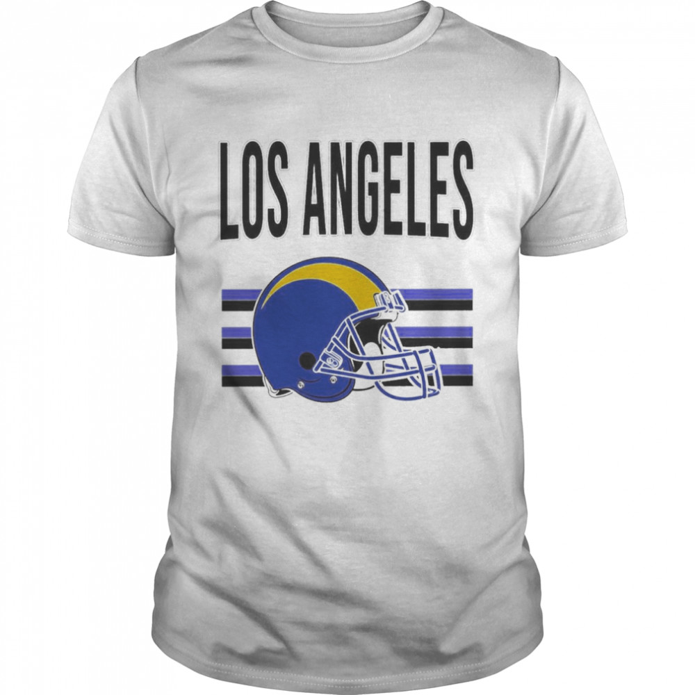 Vintage Style Los Angeles Rams  Classic Men's T-shirt