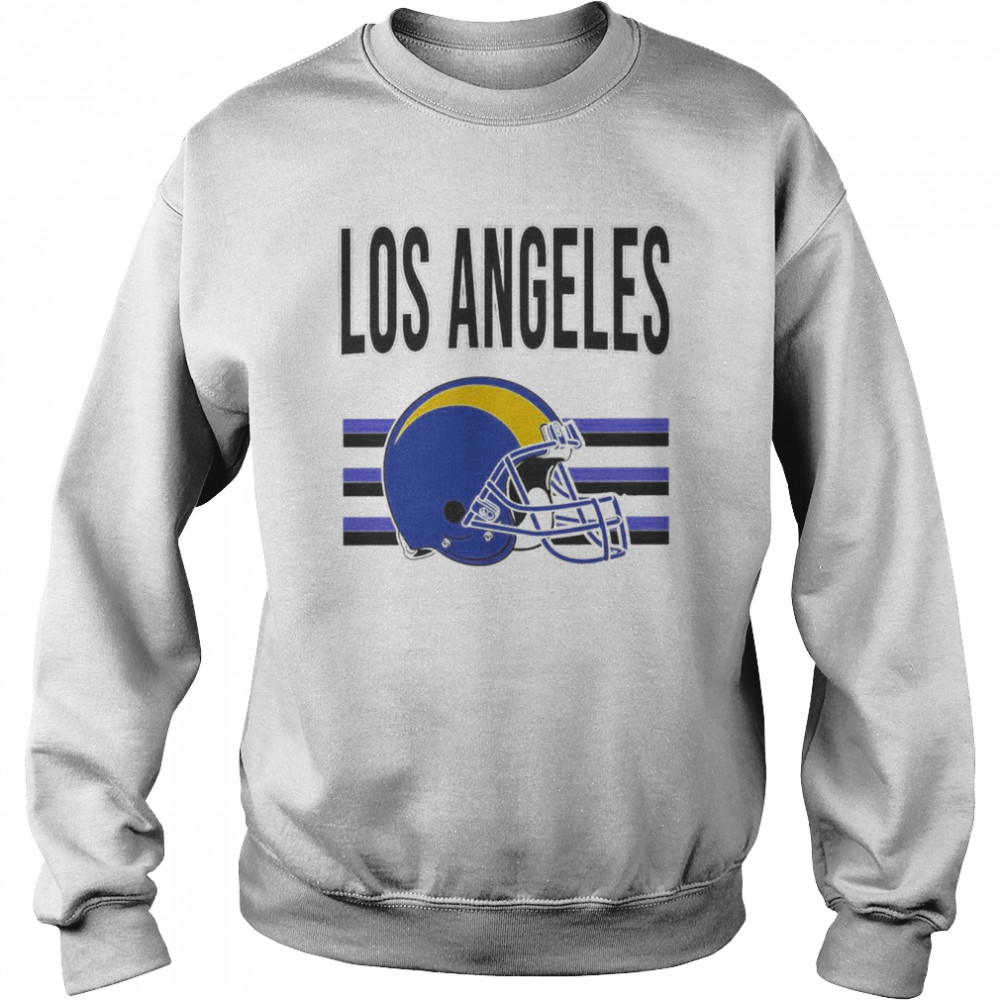 Vintage Style Los Angeles Rams  Unisex Sweatshirt