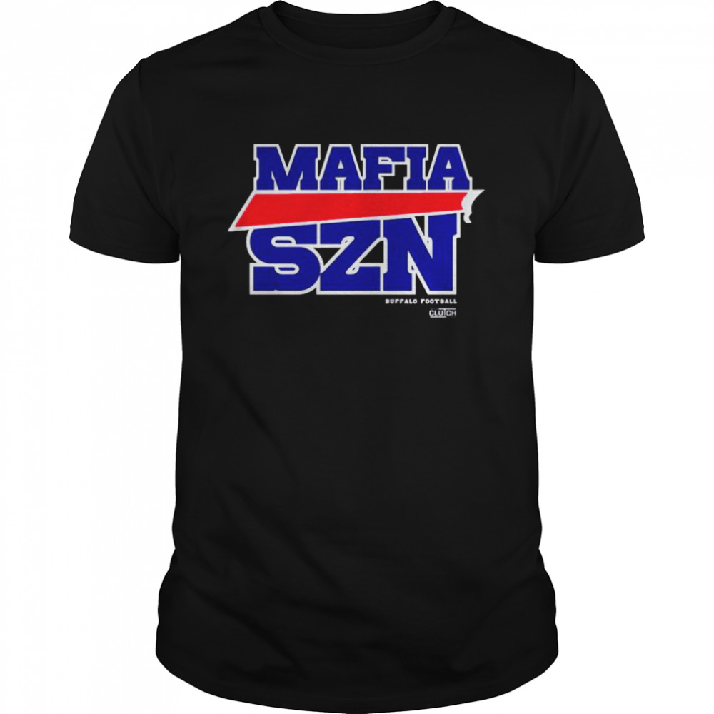 Buffalo Bills Mafia Szn shirt Classic Men's T-shirt