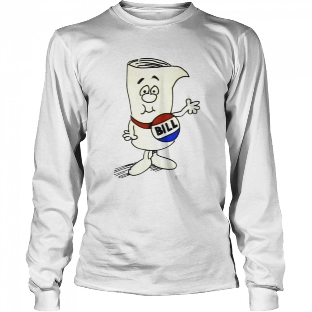 cartoon design im just a bill schoolhouse rock shirt long sleeved t shirt