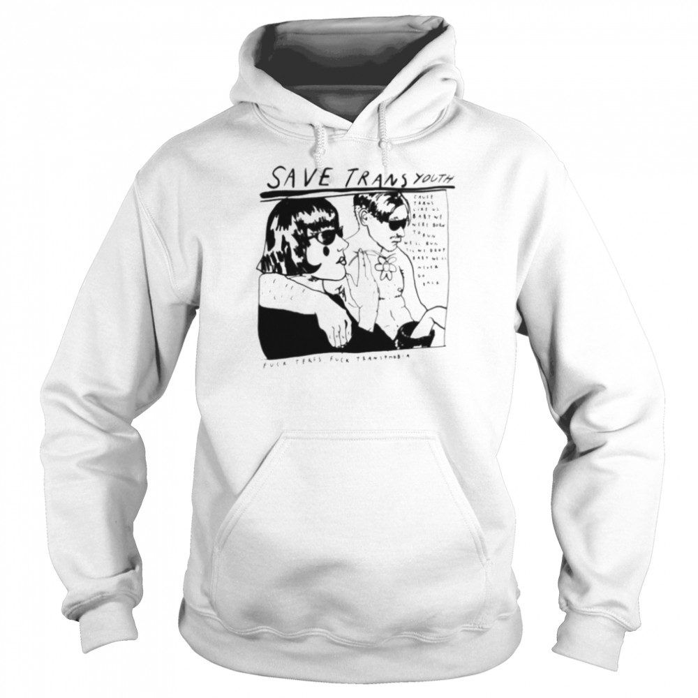 colby gordon save trans youth shirt unisex hoodie