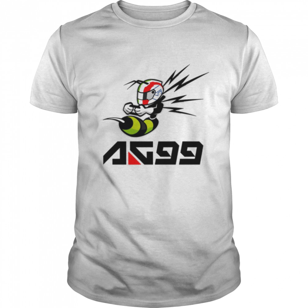 Da Best Ag99 Antonio Giovinazzi shirt Classic Men's T-shirt