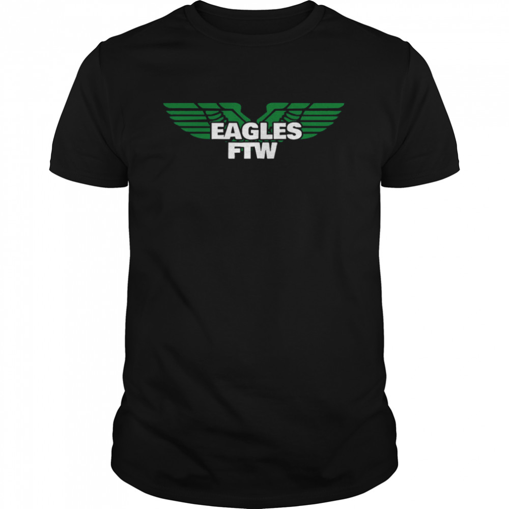 Eagle FTW T- Classic Men's T-shirt