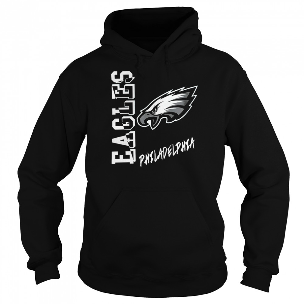 Eagles Philadelphia For The Love Of The Game T- Unisex Hoodie