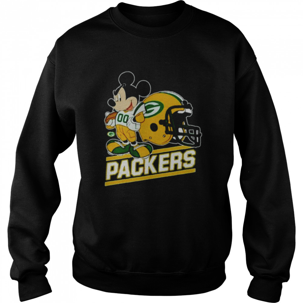 Nfl Green Bay Packers T-Shir Unisex Sweatshirt
