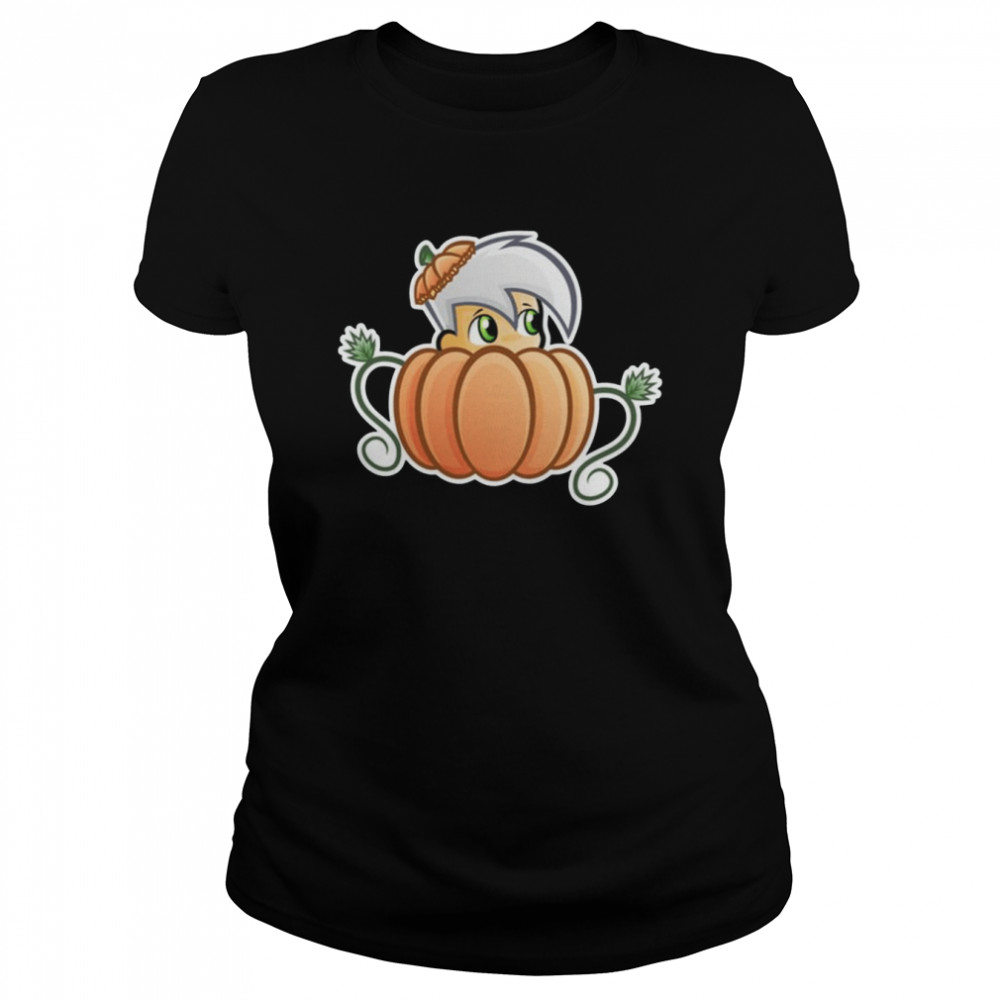 peek a boo danny phantom halloween shirt classic womens t shirt