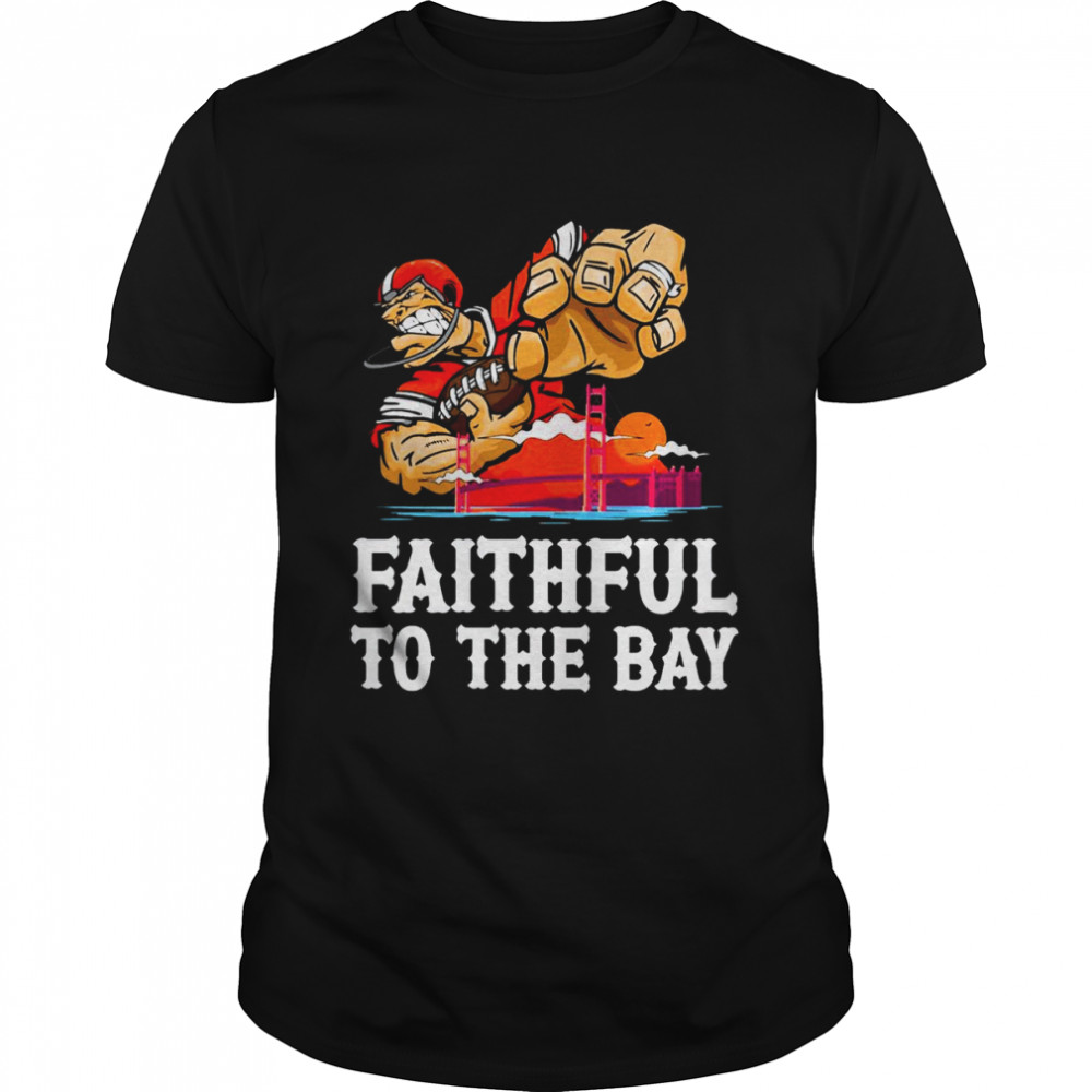 San Francisco 49ers Legend National Football  Classic Men's T-shirt