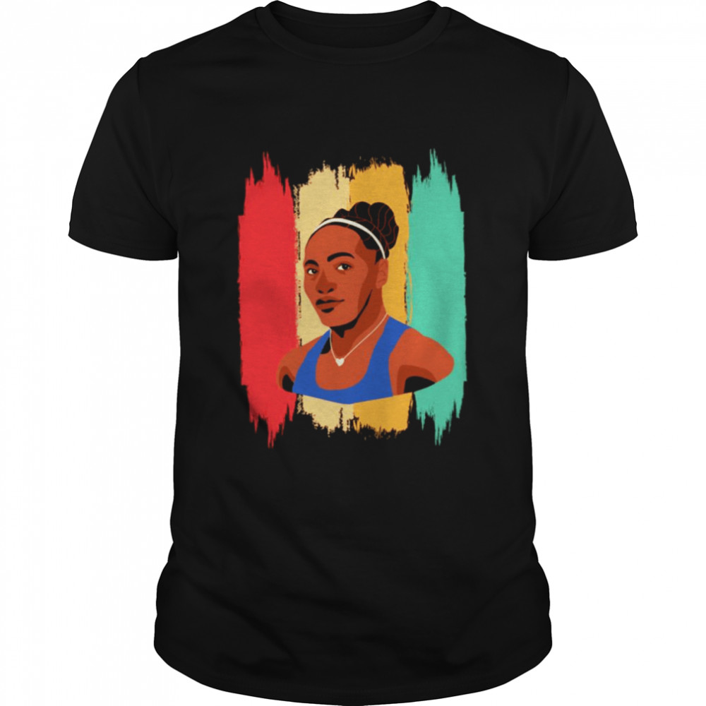 Serena Williams Australian Open 2021 shirt Classic Men's T-shirt