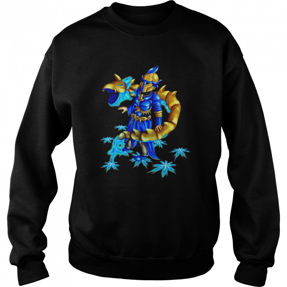 stardust summoner halloween terraria game shirt unisex sweatshirt