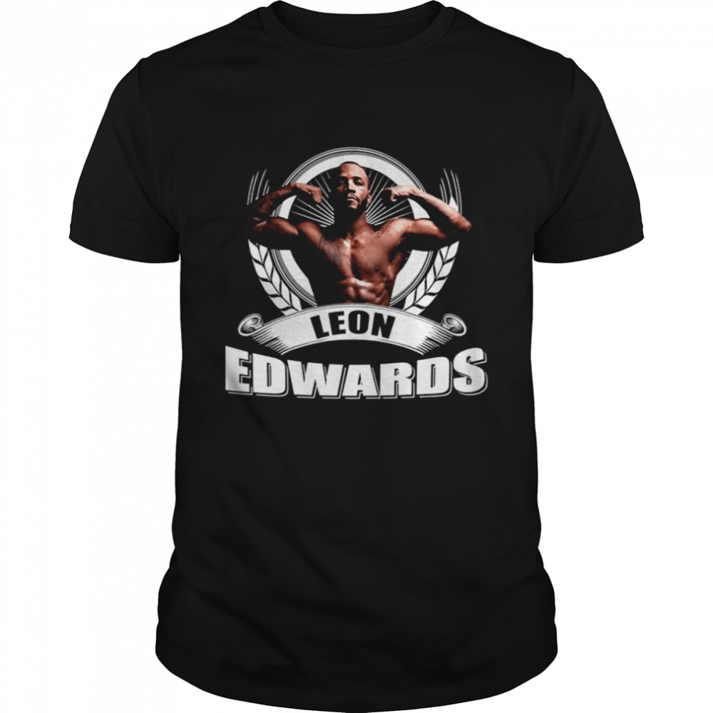 The Champion Leon Edwards shirt Classic Men's T-shirt