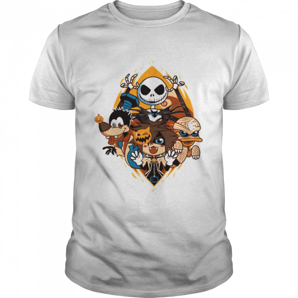 This Is Halloween Graphic shirt Classic Men's T-shirt