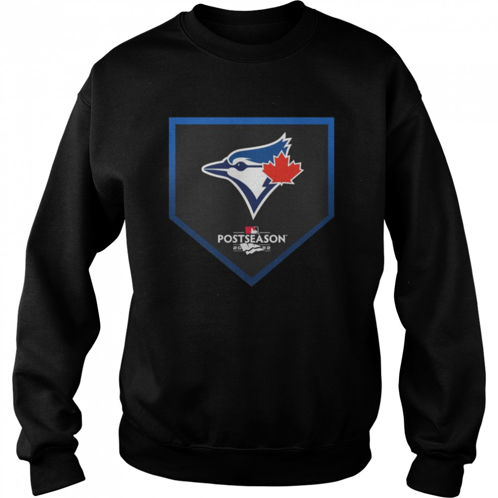 Toronto Blue Jays 2022 Postseason Around the Horn T- Unisex Sweatshirt