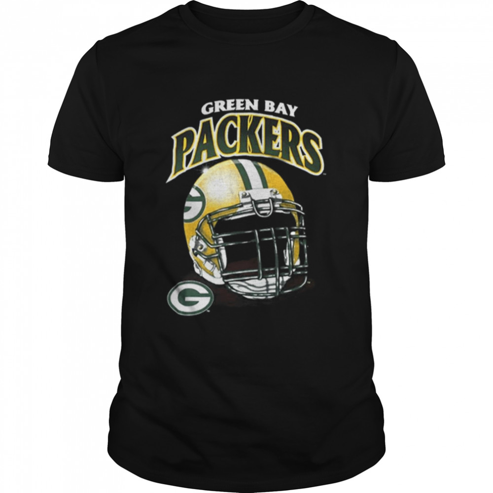Vintage Green Bay Packers T- Classic Men's T-shirt