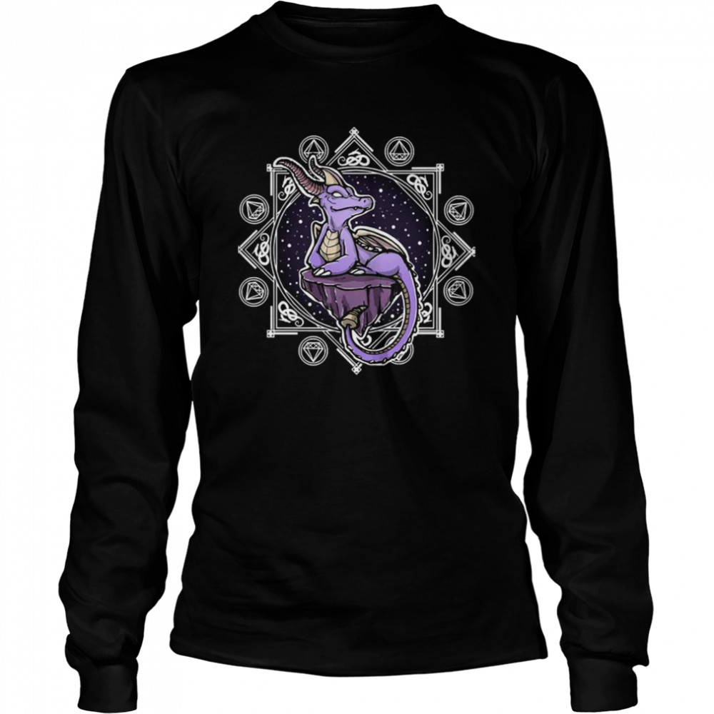 violet dragon game spyro reignited trilogy shirt long sleeved t shirt