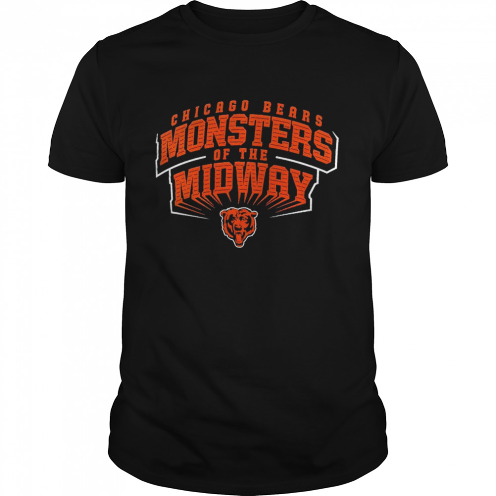 Monster of 2025 midway sweatshirt