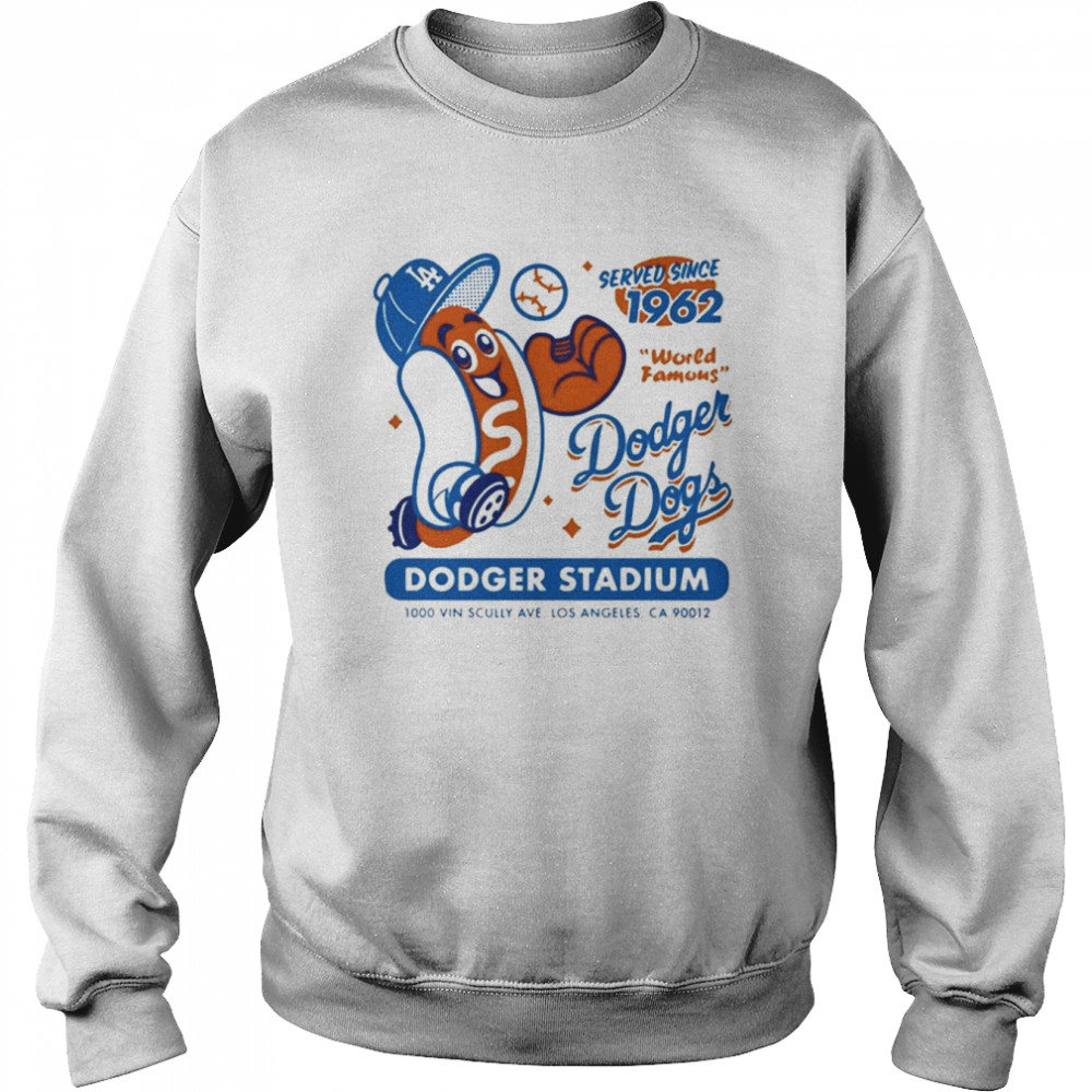 Dodger Dogs Since 1962 Shirt