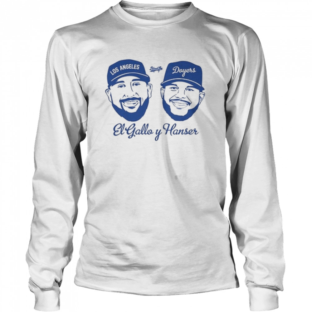 Los Doyers shirt - Kingteeshop