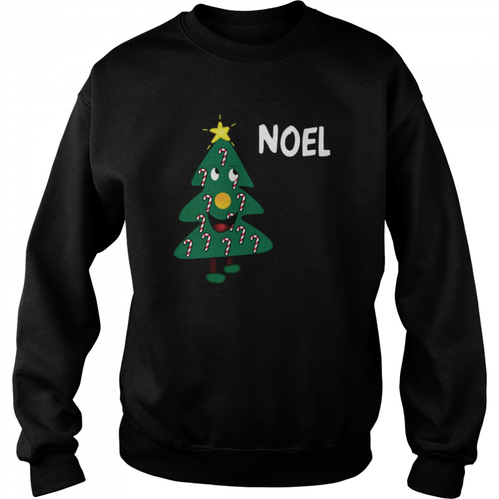 Asip Noël Merry Christmas shirt Unisex Sweatshirt