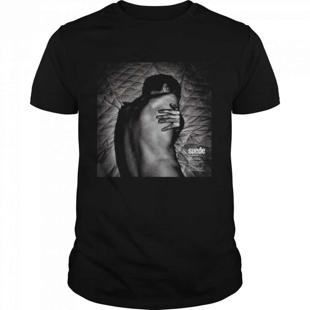 Back Sleep Suede Autofiction shirt Classic Men's T-shirt