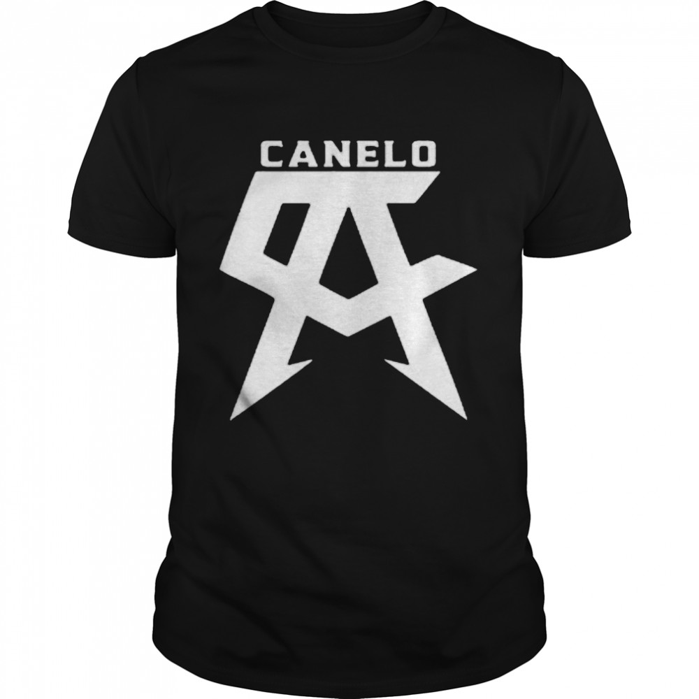 Canelo Alvarez Logo New 2022 shirt Classic Men's T-shirt
