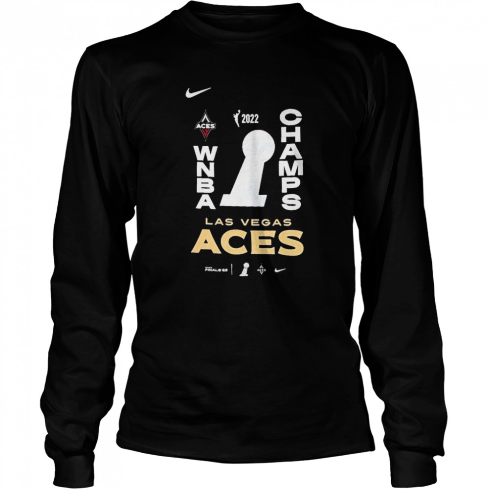 Nike Men's Las Vegas Aces WNBA T-Shirt