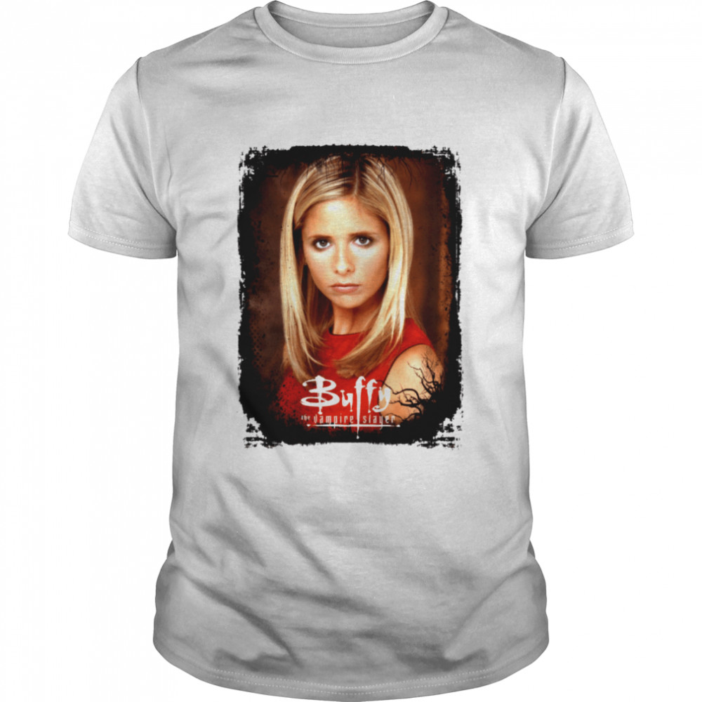 Buffy The Vampire Slayer Season 4 Halloween shirt Classic Men's T-shirt