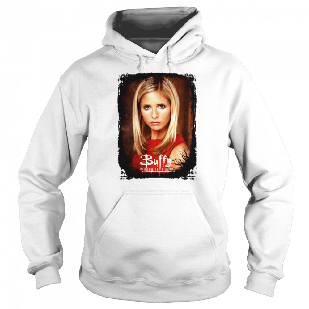 Buffy The Vampire Slayer Season 4 Halloween shirt Unisex Hoodie