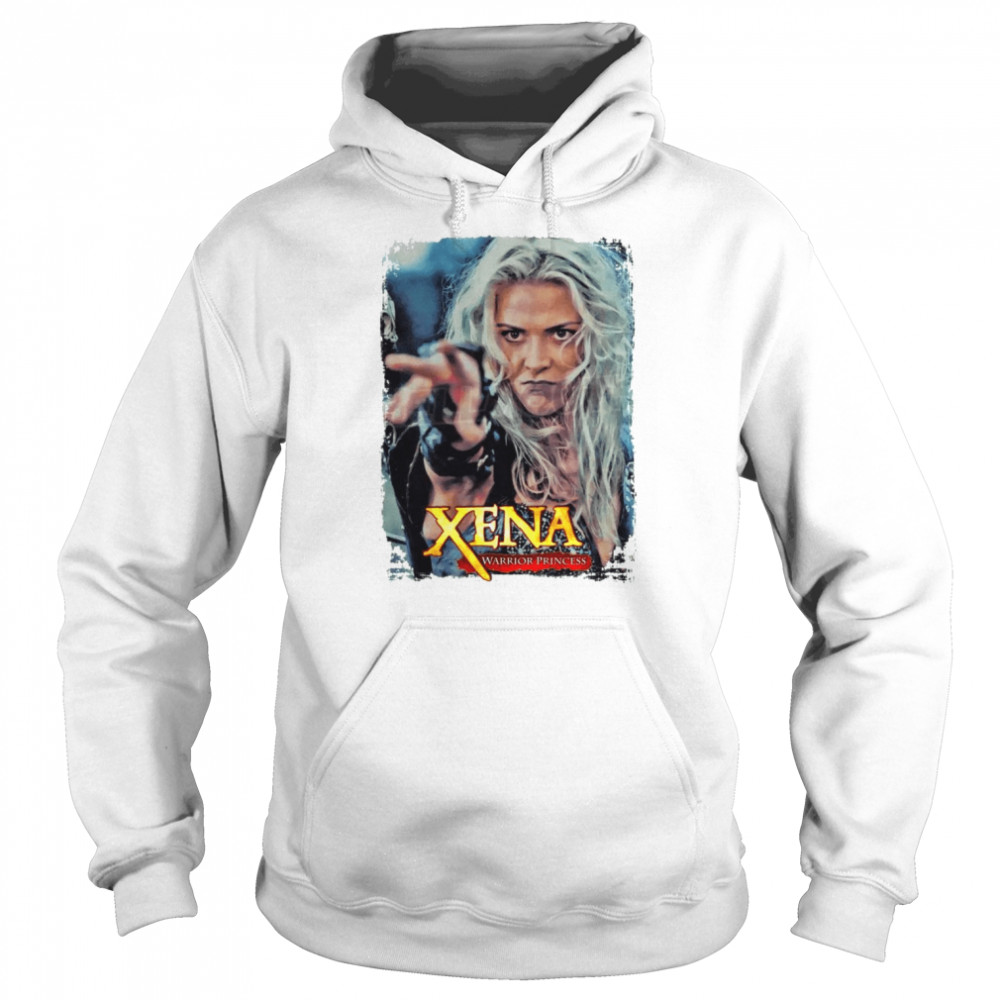 callisto xena warrior princess hudson leick halloween shirt unisex hoodie
