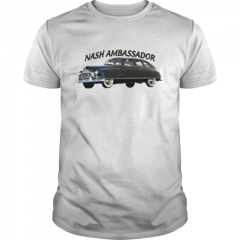 Nash Motors Company Muscle shirt Classic Men's T-shirt