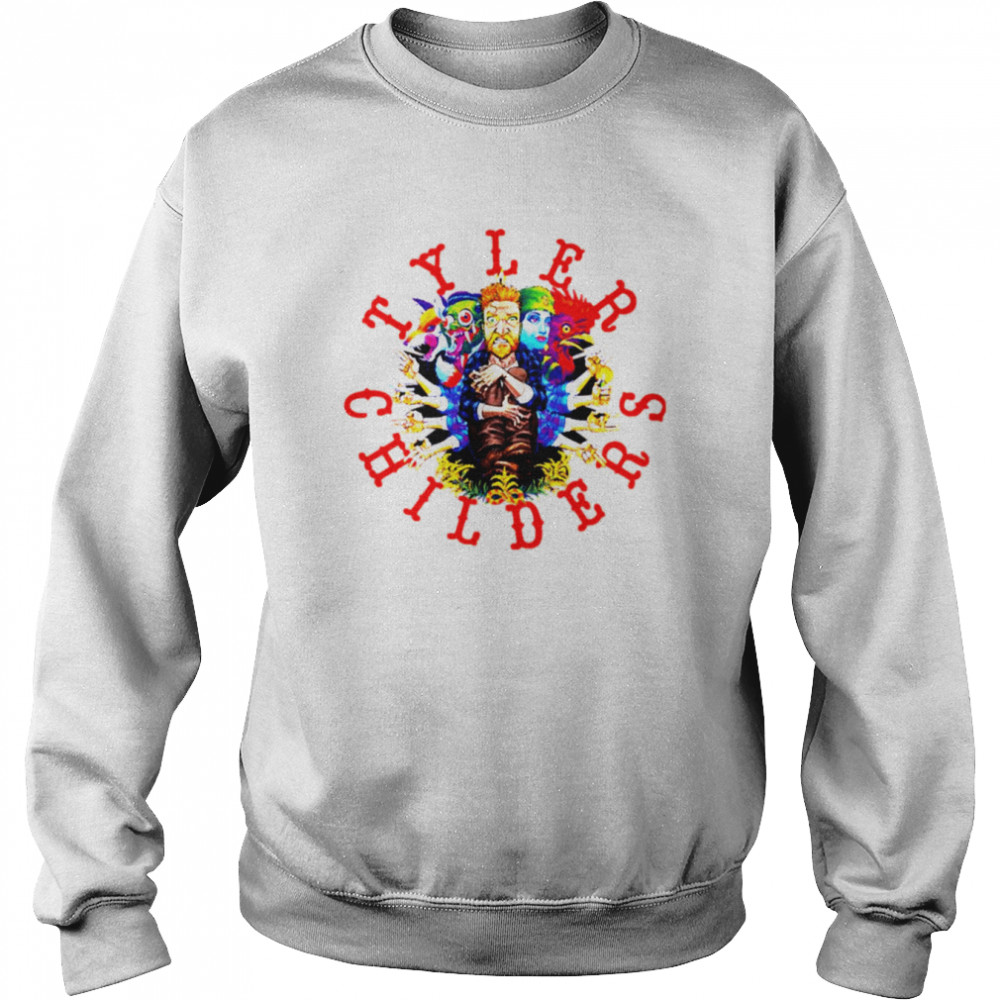 original logo music country tyler childers shirt unisex sweatshirt