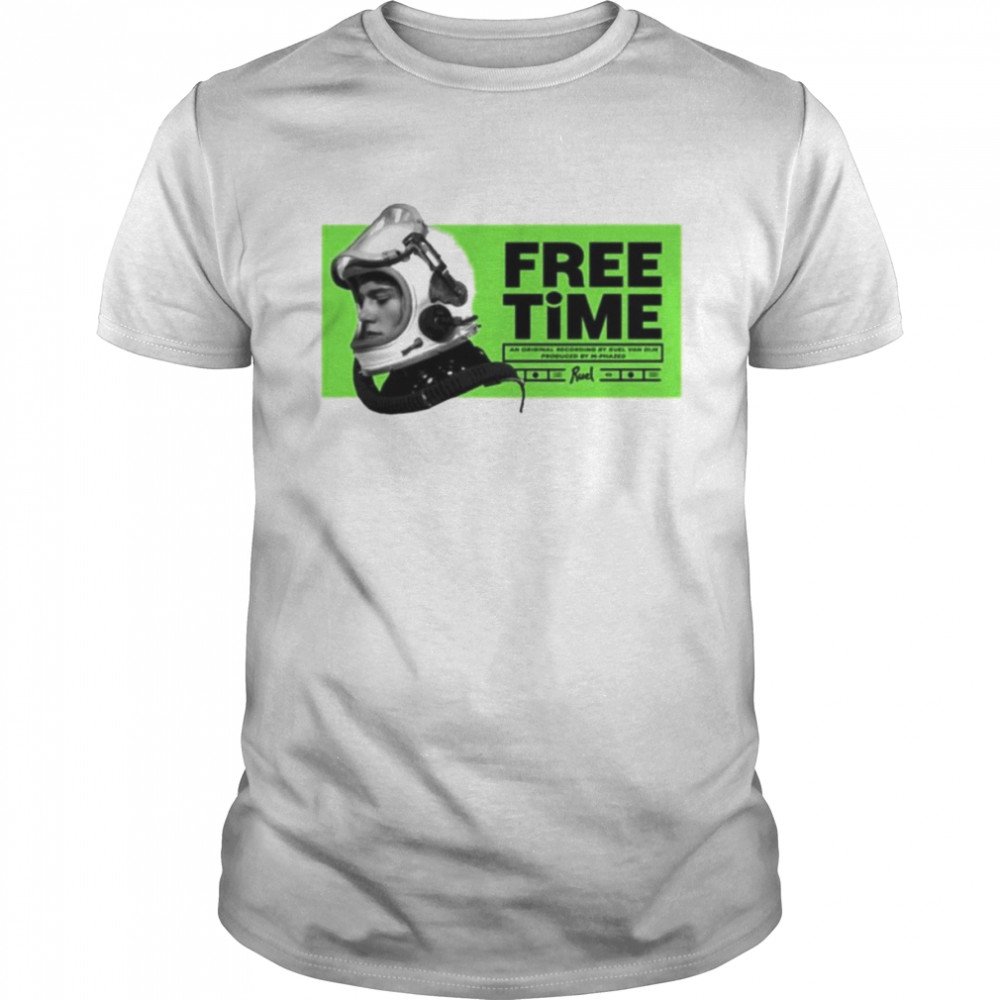 Ruel Free Time Anniversary shirt Classic Men's T-shirt