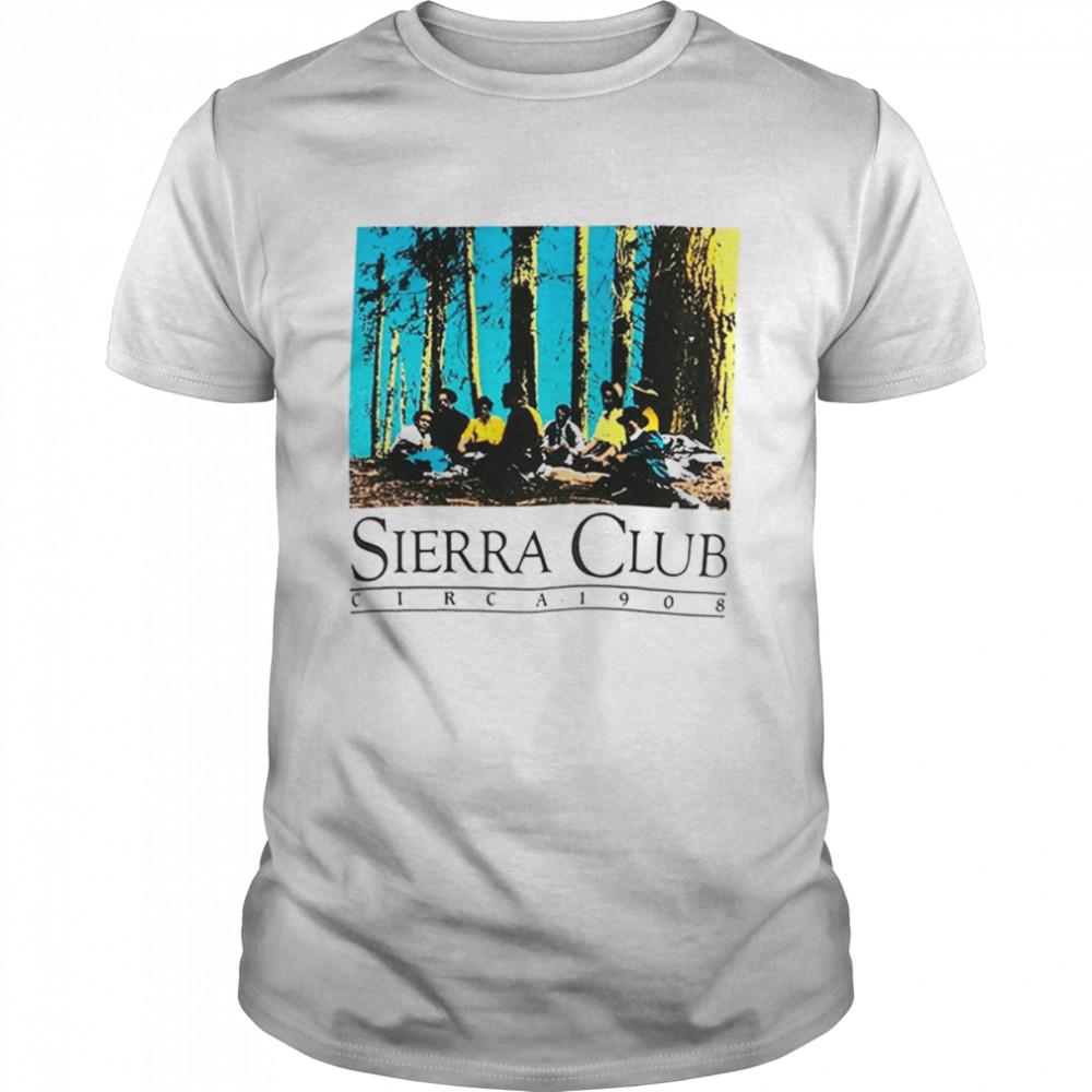 Sierra Club shirt Classic Men's T-shirt
