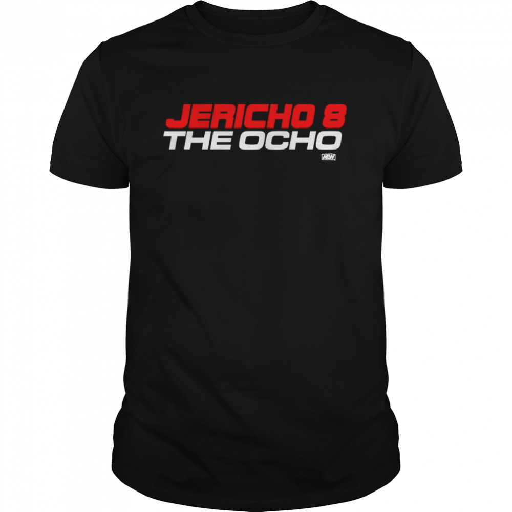 Chris Jericho The Ocho shirt Classic Men's T-shirt