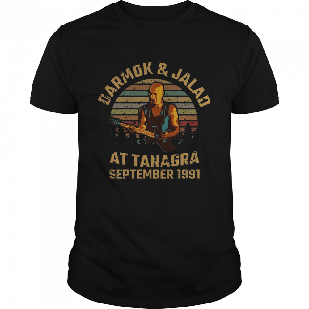 Darmok And Jalad At Tanagra shirt