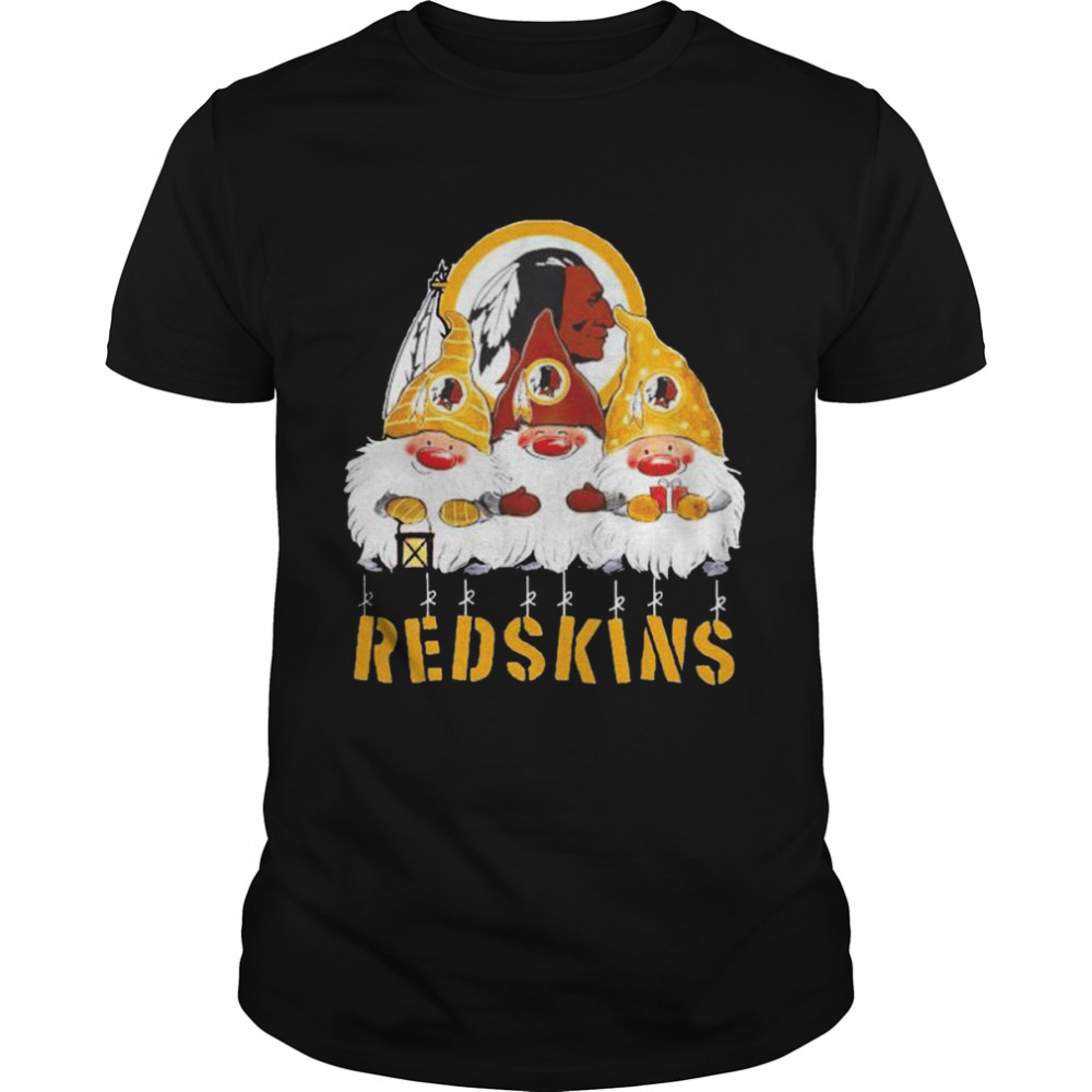 dwarfs Washington Redskins shirt