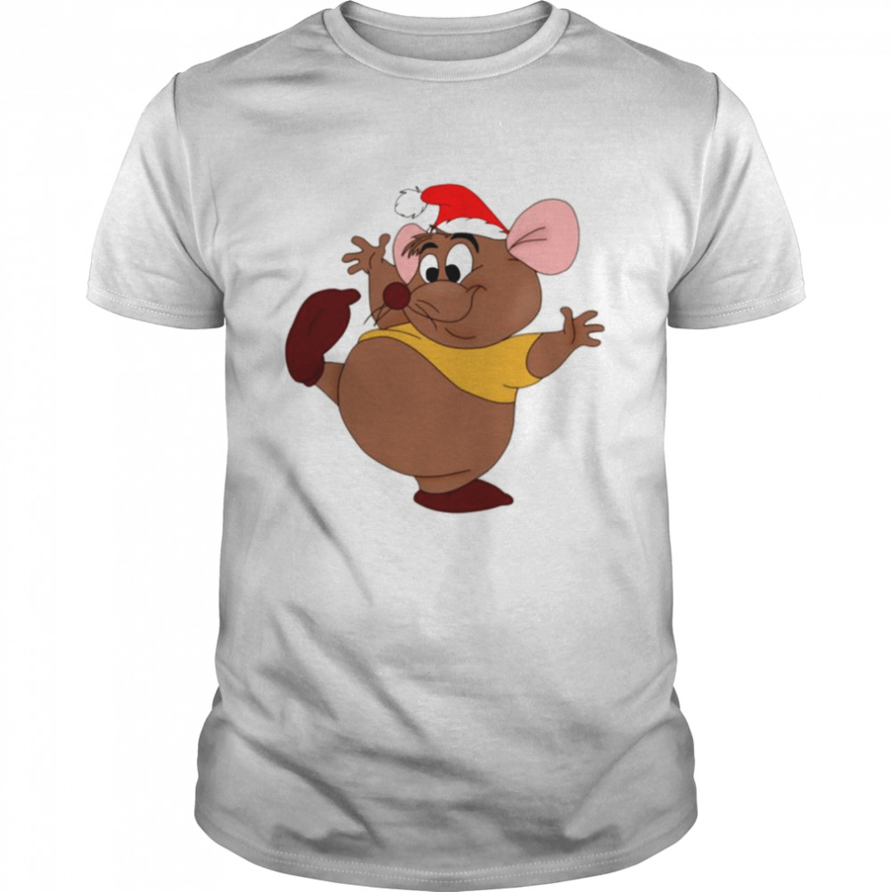 Gus Design Xmas Christmas Santa shirt Classic Men's T-shirt
