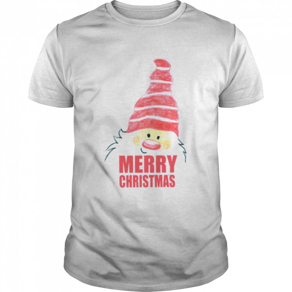 Happy Days Design Merry Christmas shirt Classic Men's T-shirt