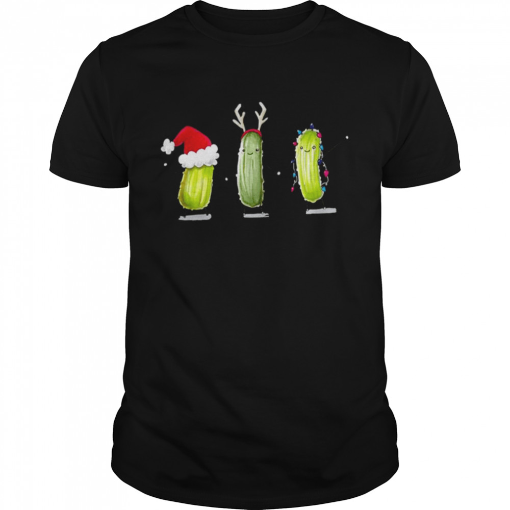 Happy Holidills Trending Pickles shirt Classic Men's T-shirt