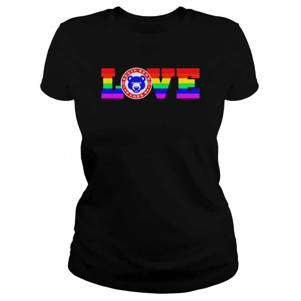 Cubs Pride Shirt 