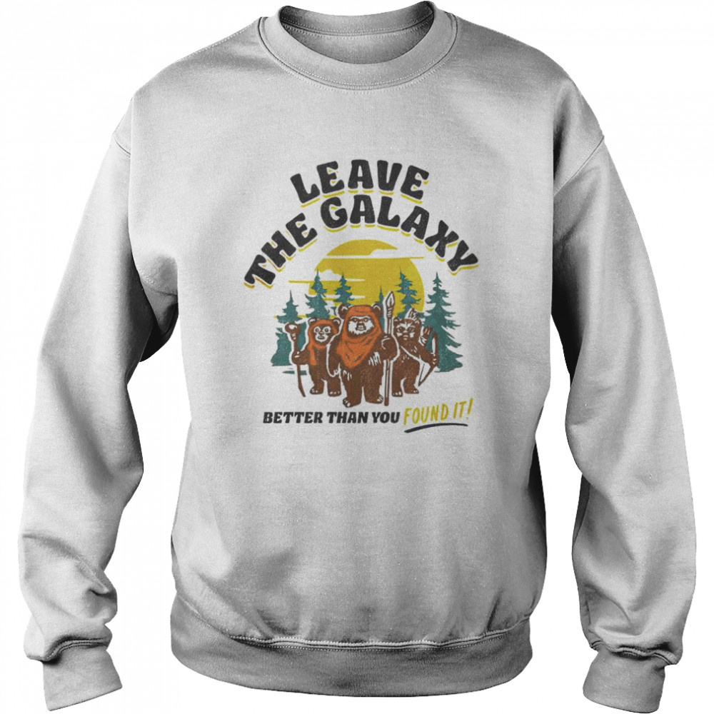 Leave it Better Sweater