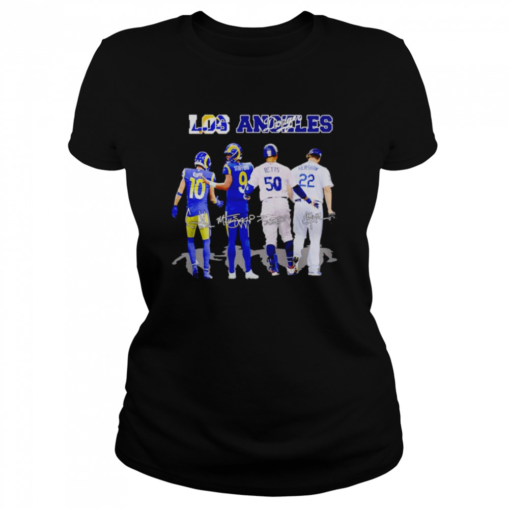 Los Doyers shirt - Kingteeshop