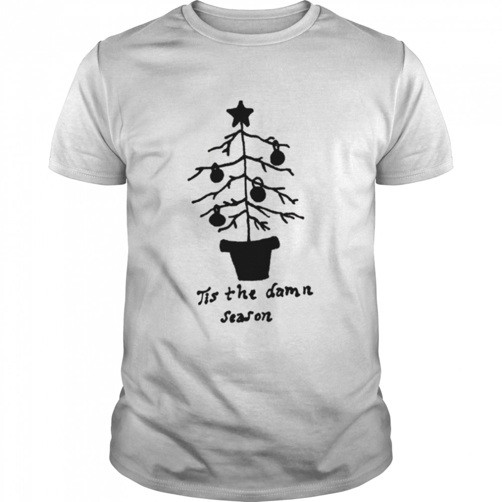 Taylor Swift’s Christmas Tree Tis The Damn Season shirt